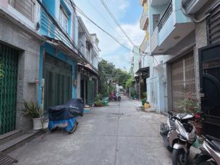 Bán nhà đẹp 4 tầng  gò xoài  lê văn quới  giáp tân phú  40m2  sổ đẹp hoàn công đủ  hẻm xe hơi