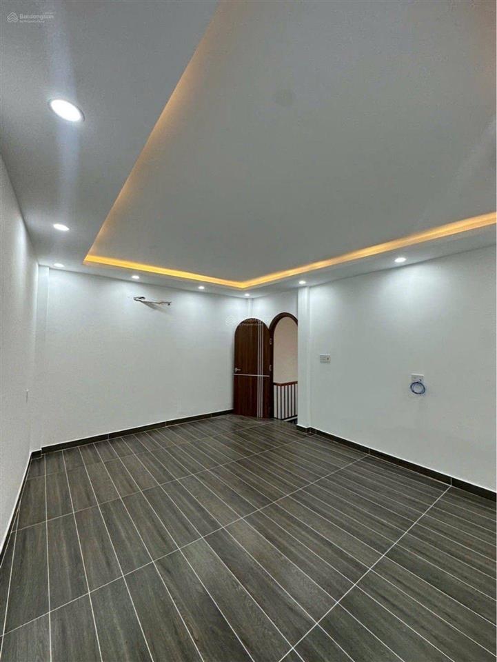 Bán nhà đẹp quận 6  bà hom  phú lâm  31m²  sổ hồng riêng hoàn công đủ  giá tốt nhỉnh 5 tỷ