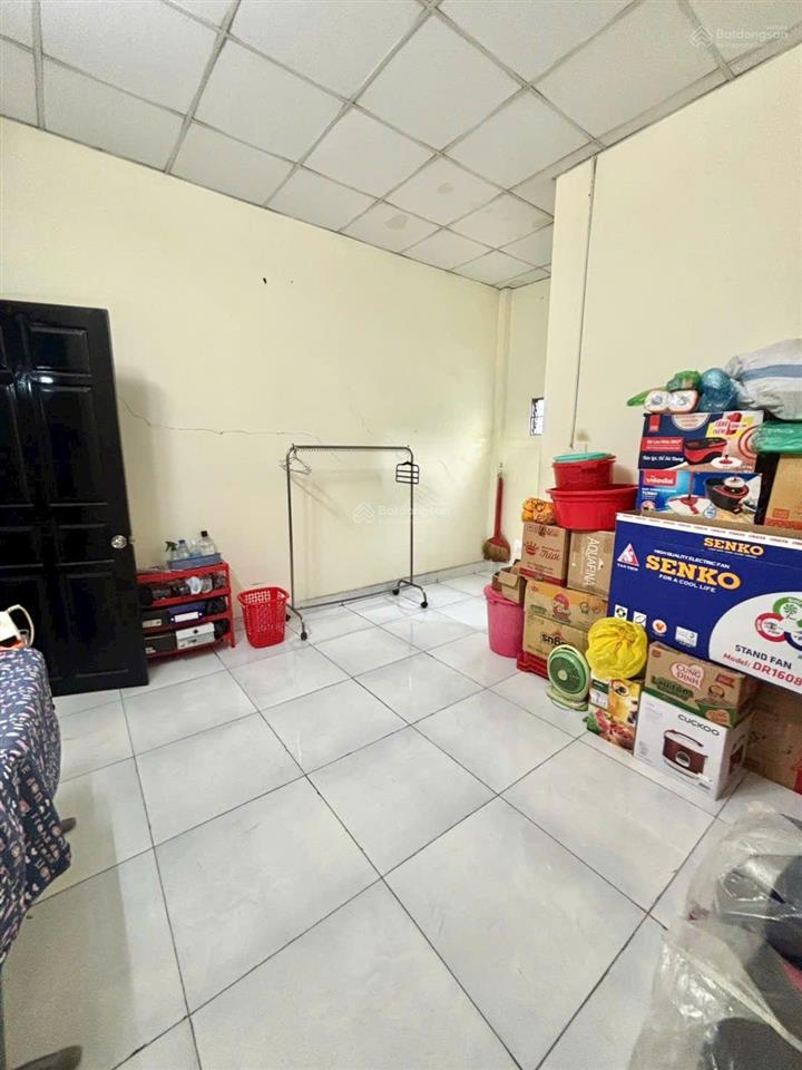 Bán nhà tây thạnh  tân phú  nguyễn hữu tiến  72m²  sổ riêng hoàn công đủ  giá tốt nhỉnh 5 tỷ