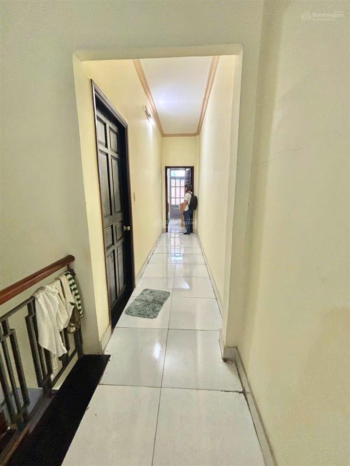 Bán nhà tây thạnh  tân phú  nguyễn hữu tiến  72m²  sổ riêng hoàn công đủ  giá tốt nhỉnh 5 tỷ