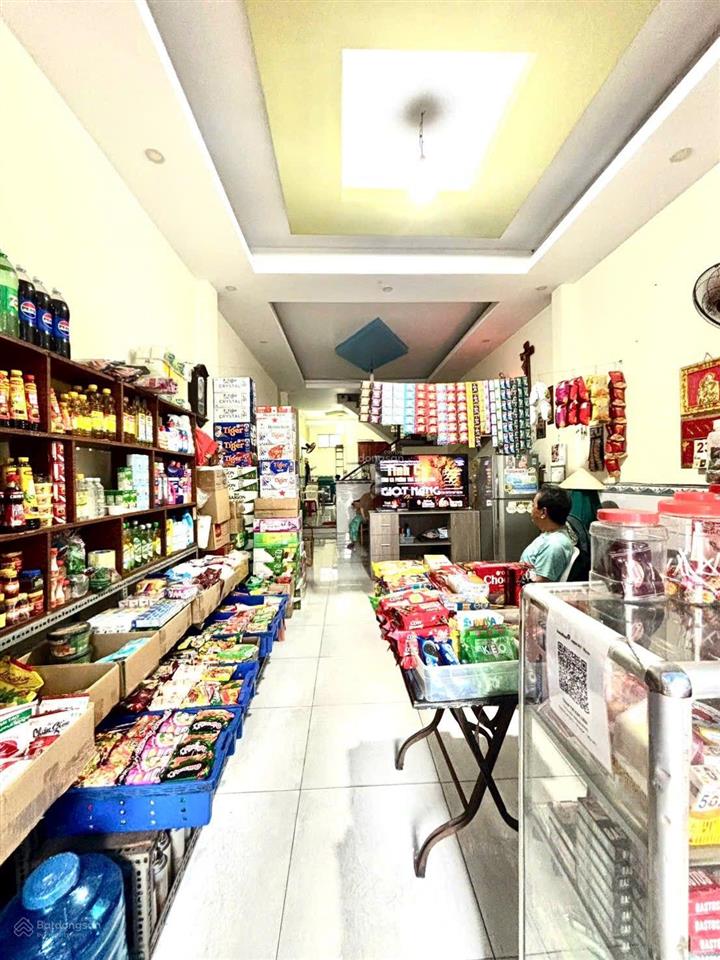 Bán nhà tây thạnh  tân phú  nguyễn hữu tiến  72m²  sổ riêng hoàn công đủ  giá tốt nhỉnh 5 tỷ