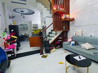 Nhà bán sát bên tân phú  đầm sen  hẻm xe hơi  sổ riêng  5p đến aeon mall  50m2  giá tốt