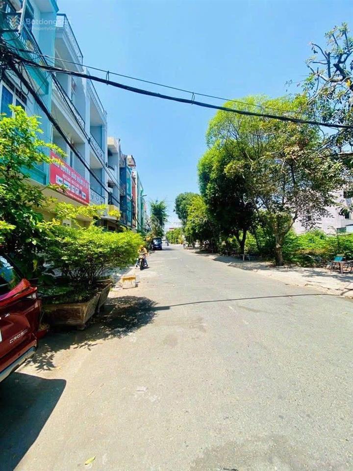 Bán nhà đường 10m khu aeon mall bình tân  tên lửa  64m2  3 tầng  giá tốt chỉ 6.3 tỷ tl