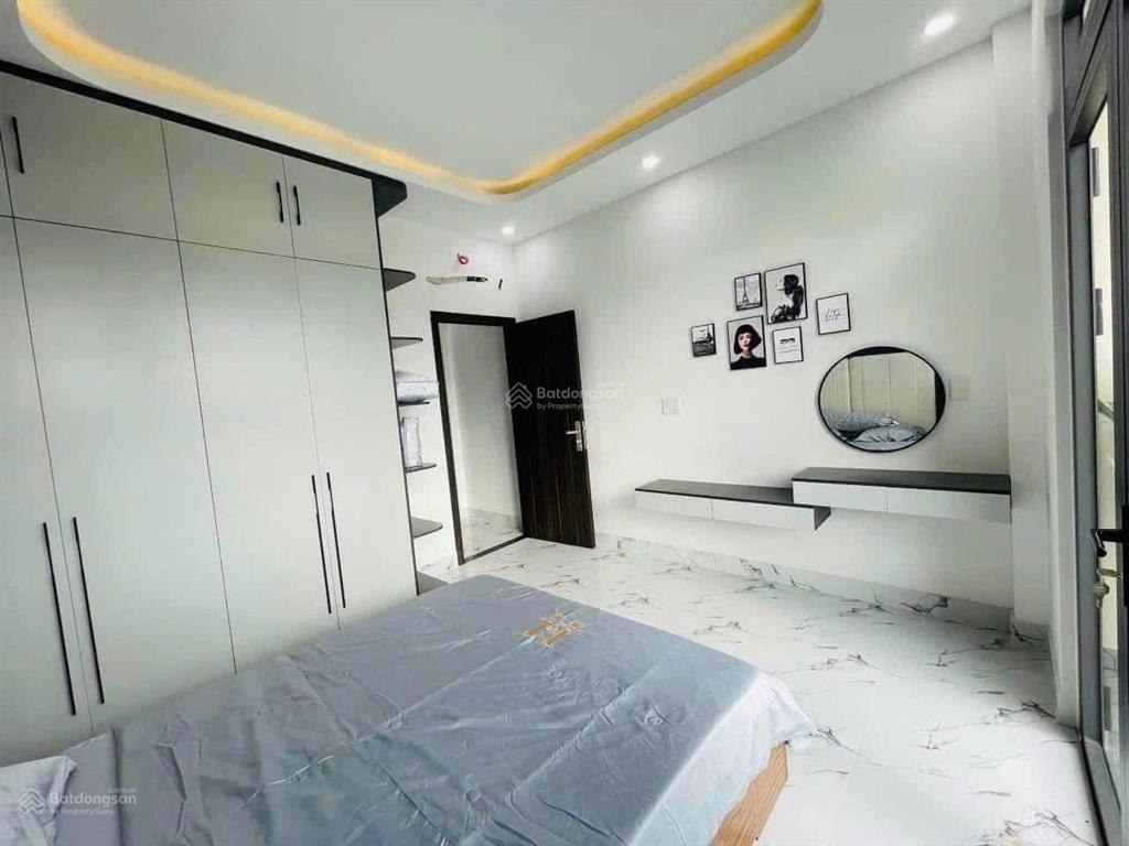 Nhà bán khu lê văn quới  giáp tân phú  5p đến aeon mall  48m2  sổ hồng riêng  giá tốt hơn 4 tỷ