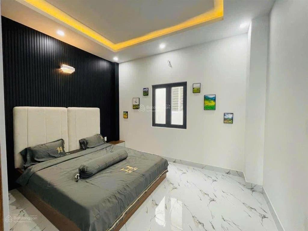 Nhà bán khu lê văn quới  giáp tân phú  5p đến aeon mall  48m2  sổ hồng riêng  giá tốt hơn 4 tỷ