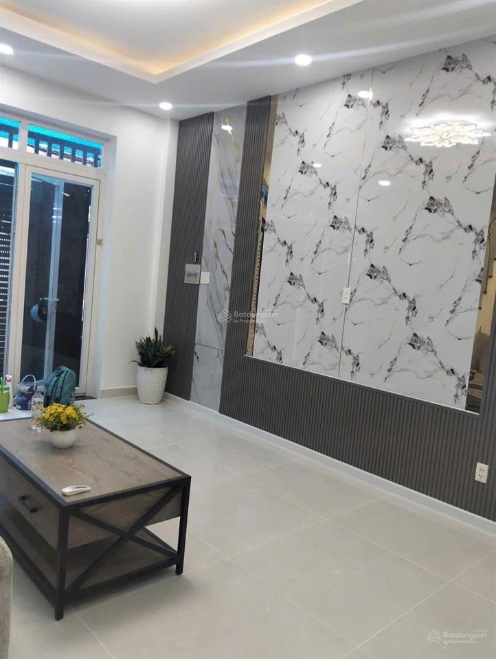 Nhà bán tân phú  khu vip tây thạnh  trường chinh  45m2  sổ hồng riêng  giá tốt chỉ 4,55 tỷ