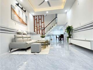 Nhà bán 3 tầng kiên cố  50m2  3 phòng ngủ  kế bên aeon mall tân phú  giá cực tốt chỉ 5,49 tỷ