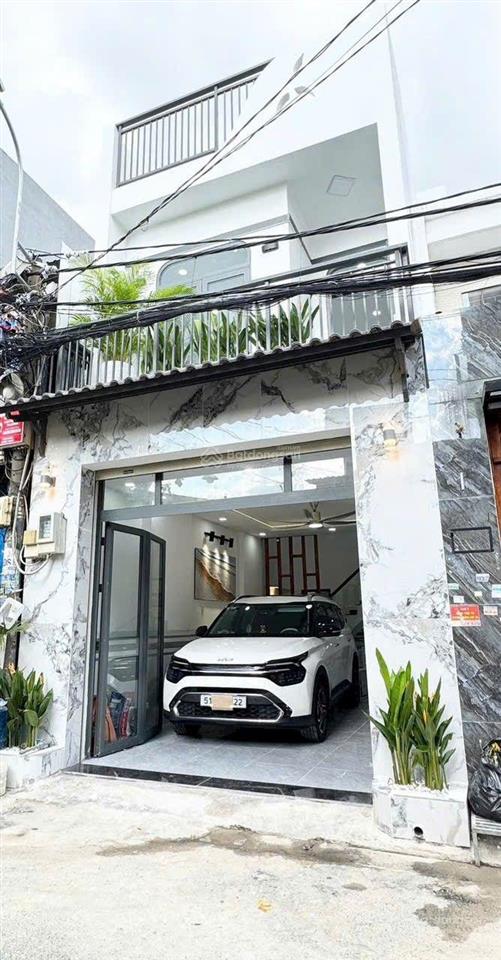 Nhà bán 3 tầng kiên cố  50m2  3 phòng ngủ  kế bên aeon mall tân phú  giá cực tốt chỉ 5,49 tỷ