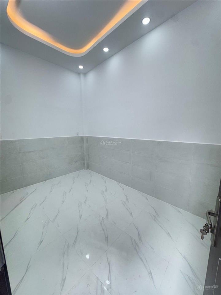 Nhà bán hẻm xe tải ngay lê văn quới  ngã 4 bốn xã  sổ riêng hoàn công đủ  60m2 giá tốt 5 tỷ xíu