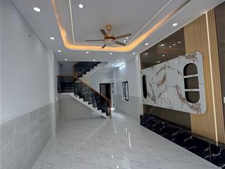 Nhà bán hẻm xe tải ngay lê văn quới  ngã 4 bốn xã  sổ riêng hoàn công đủ  60m2 giá tốt 5 tỷ xíu