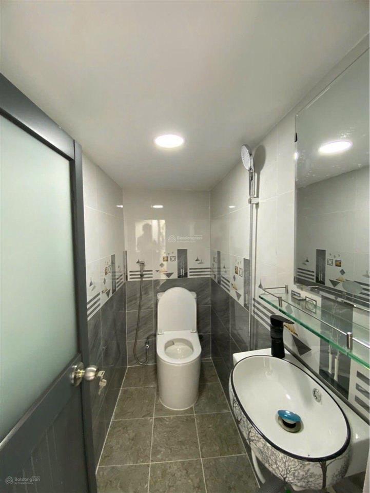 Nhà bán đường tân hòa đông  43m2  3pn  sổ hồng riêng hoàn công  giá tốt chỉ 4.38 tỷ