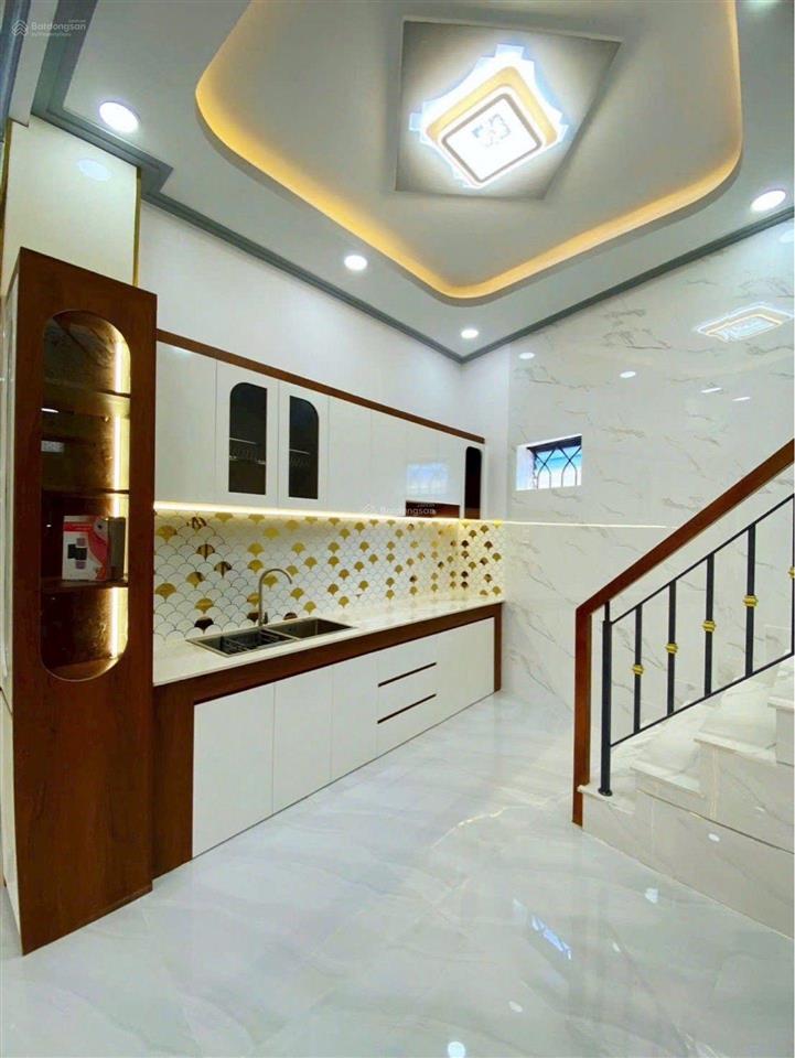 Nhà bán đường tân hòa đông  43m2  3pn  sổ hồng riêng hoàn công  giá tốt chỉ 4.38 tỷ
