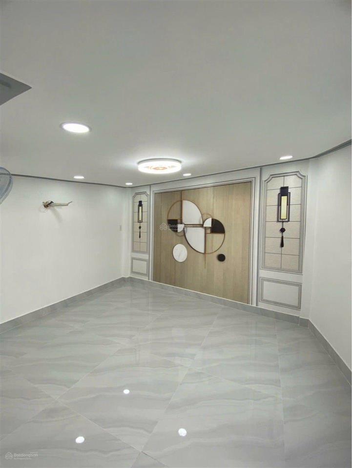 Nhà bán đường tân hòa đông  43m2  3pn  sổ hồng riêng hoàn công  giá tốt chỉ 4.38 tỷ