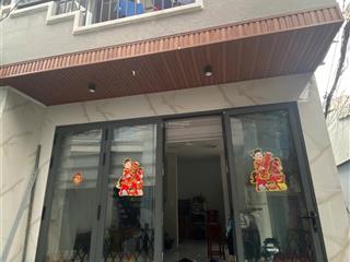 Nhà bán phú lâm  quận 6  sát mặt tiền  hẻm xe hơi  sổ hồng riêng  42m2  giá tốt nhỉnh 4 tỷ