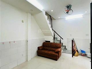 Nhà bán kênh tân hóa  tân phú  dtsd 46m2  đủ công năng  sổ hồng riêng  giá tốt nhỉnh 3 tỷ (tl)