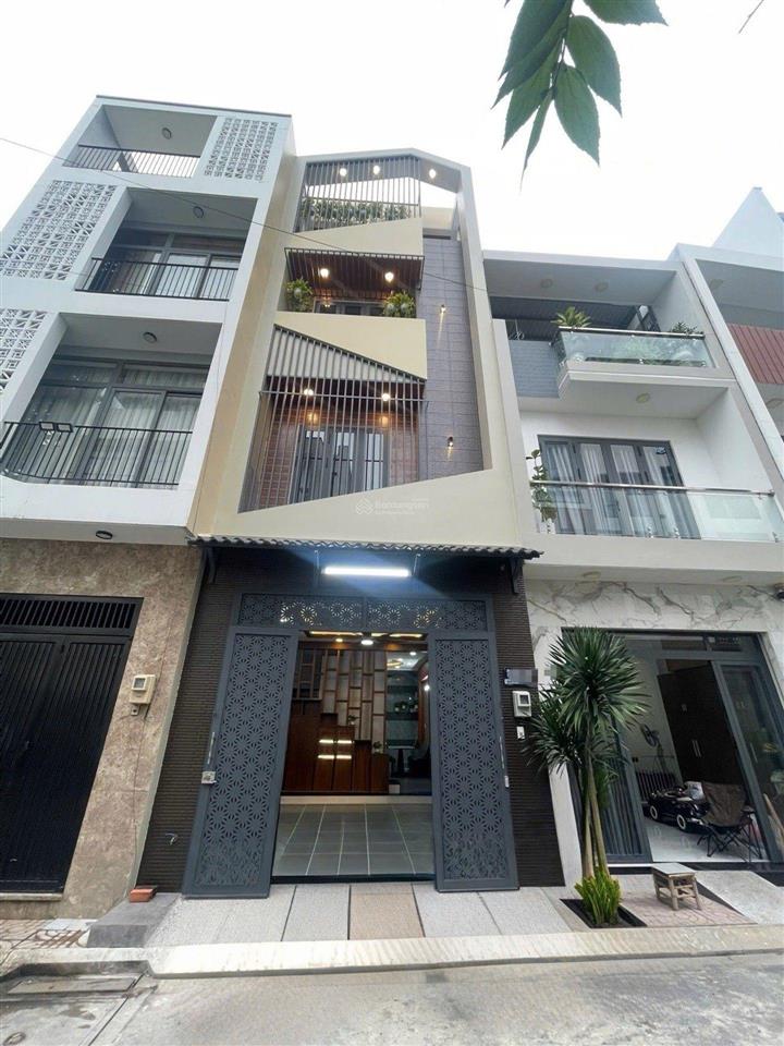 Bán nhà cực đẹp gần aeon mall tân phú  hẻm nhựa xe hơi  50m2  sổ hồng riêng  giá tốt chỉ 6.5 tỷ