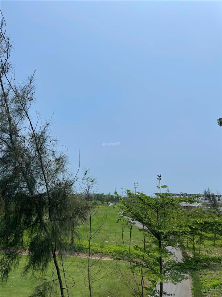 Chính chủ bán biệt thự view sân golf hoa tiên paradise, hà tĩnh 359,6m2, giá 7,5 tỷ giá hời khu