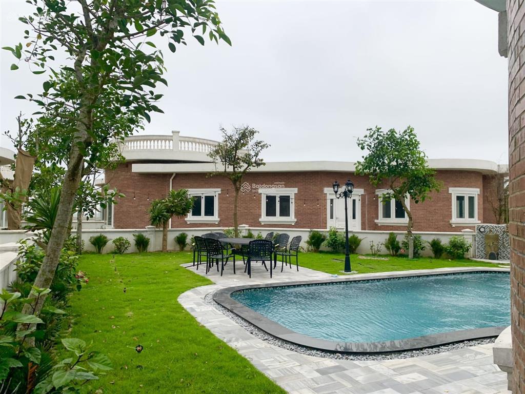 Chính chủ bán biệt thự view sân golf hoa tiên paradise, hà tĩnh 359,6m2, giá 7,5 tỷ giá hời khu