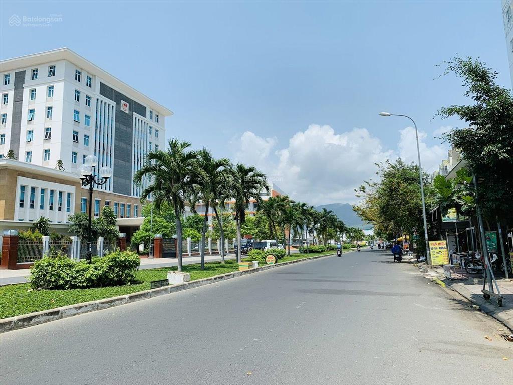 Bán nhà mặt tiền 19/5 kdt vĩnh điềm trung  nha trang  phù hợp mở văn phòng, nghỉ dưỡng về hưu.