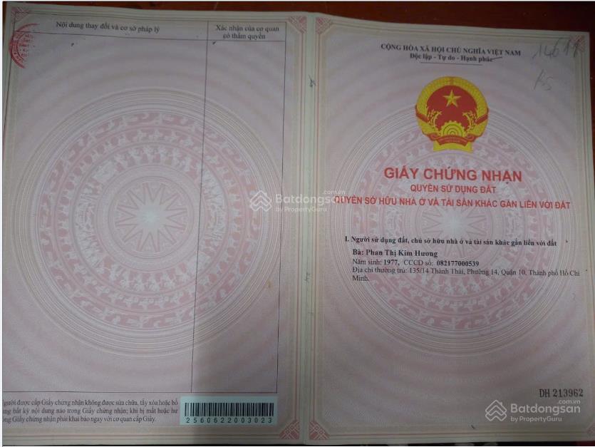 Cần bán gấp đất tại huyện châu thành, tỉnh tây ninh