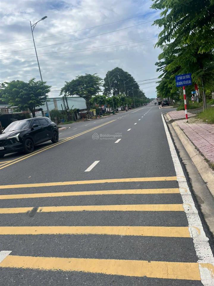 *** cần bán nhà tại mặt tiền đường phạm hùng, xã long thành trung, huyện hòa thành, tỉnh tây ninh