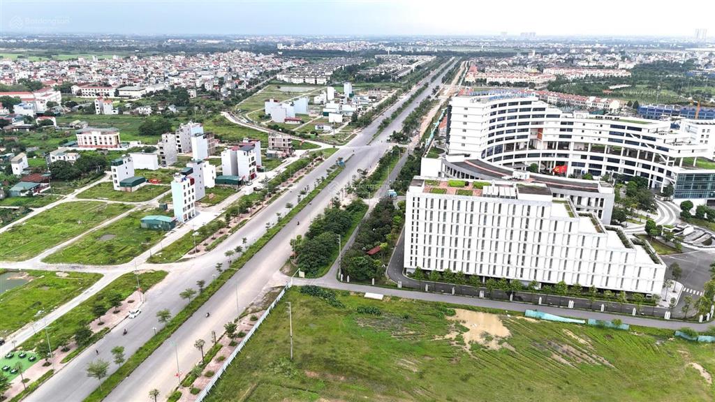 89m2 đất dịch vụ mặt đường liên khu 8 giá chỉ có 230tr/m2???