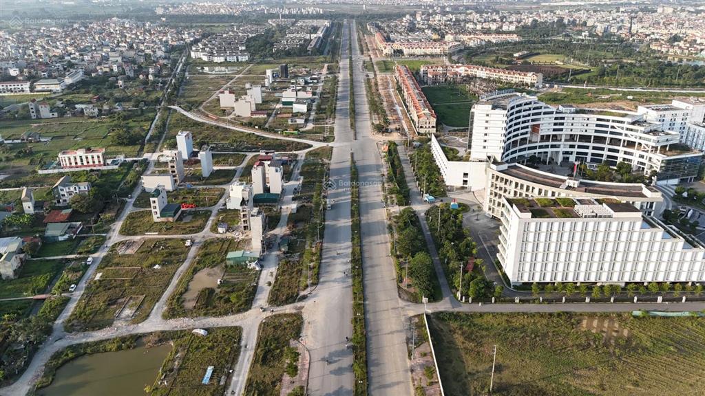 Dịch vụ an thượng khu 12,5ha giá giờ còn có 110tr/m2 giá giật mình!!