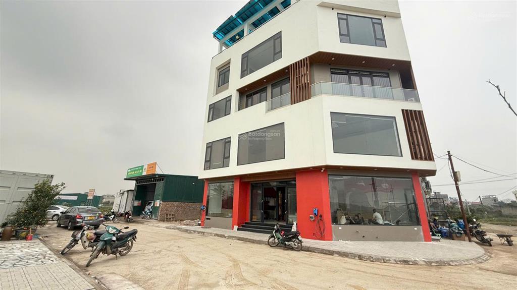 Chính chủ ra hàng 58m2 đất dịch vụ khu x2 xã an thượng vừa nhận bàn giao, giá cực hợp lý