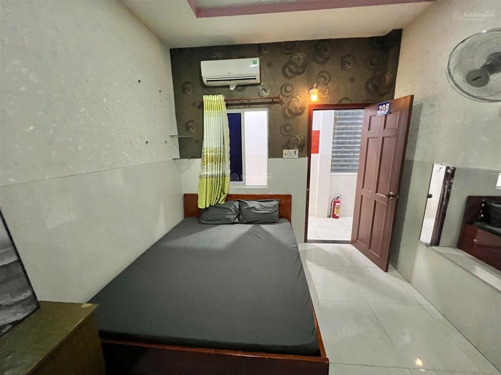 Căn hộ dịch vụ cho thuê gần song ngữ lạc hồng giá 2.5tr