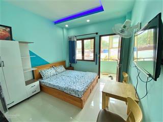 Căn hộ dịch vụ đầy đủ nội thất, đường hà huy giáp, biên hoà