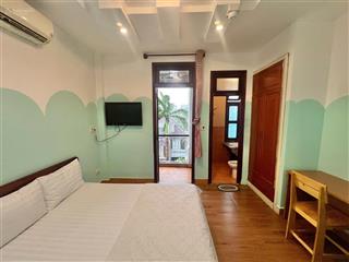 Căn hộ dịch vụ đầy đủ nội thất, đường võ thị sáu gần bệnh viện ito