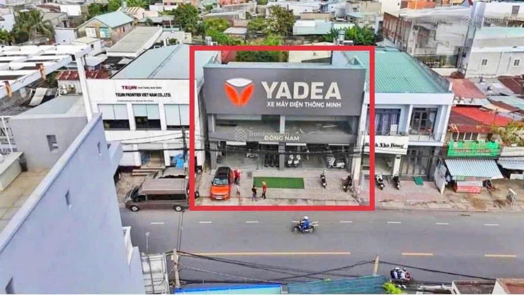 Nhà mặt tiền 14,5m phạm văn thuận, tam hiệp, biên hoà