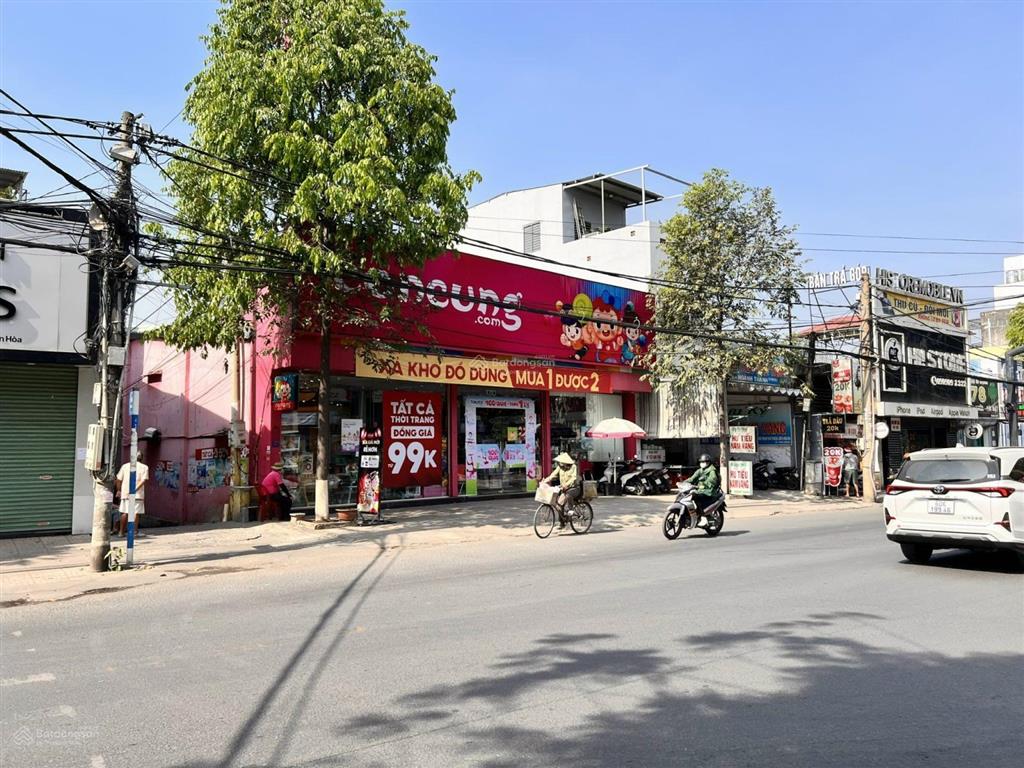 Nhà mặt tiền 14,5m phạm văn thuận, tam hiệp, biên hoà