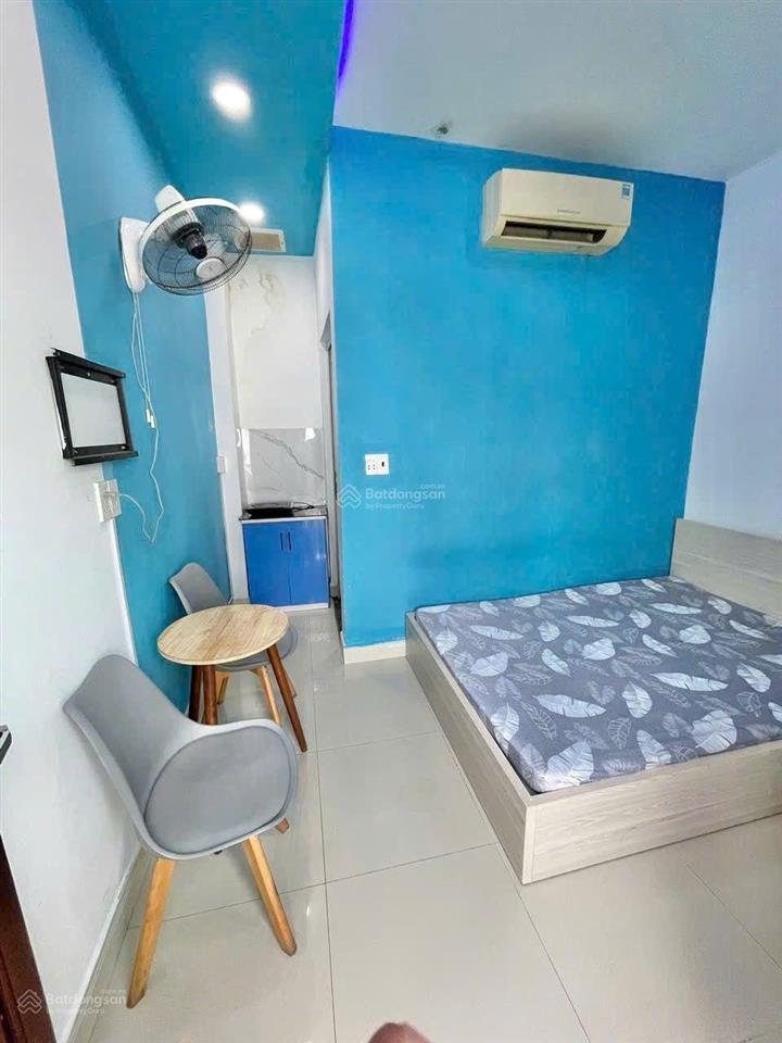 Căn hộ dịch vụ hà huy giáp 3.4 tr