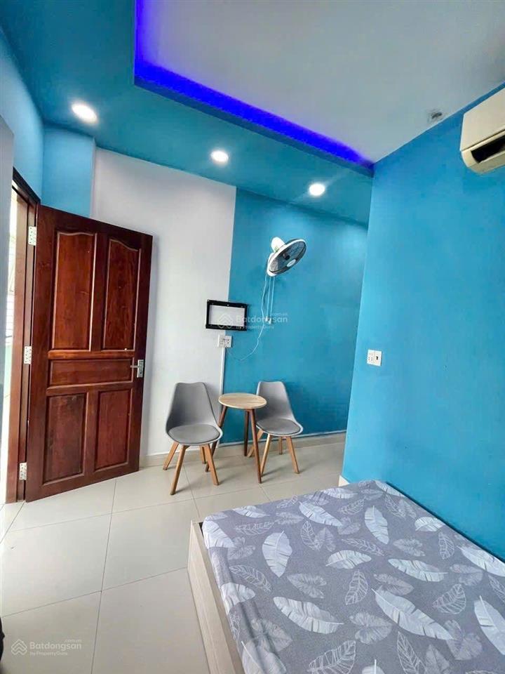 Căn hộ dịch vụ hà huy giáp 3.4 tr