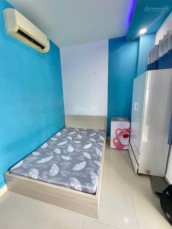 Căn hộ dịch vụ hà huy giáp 3.4 tr