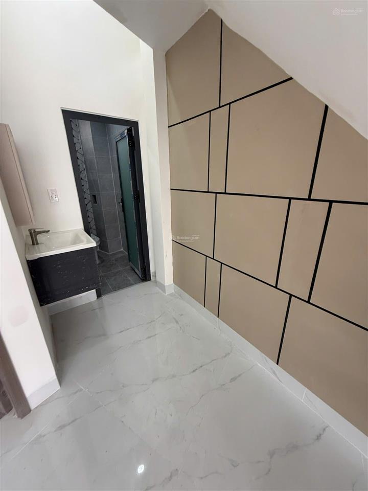 Bán nhà mới xây 1t1l lê ngô cát, giáo xứ lộ đức 70m2