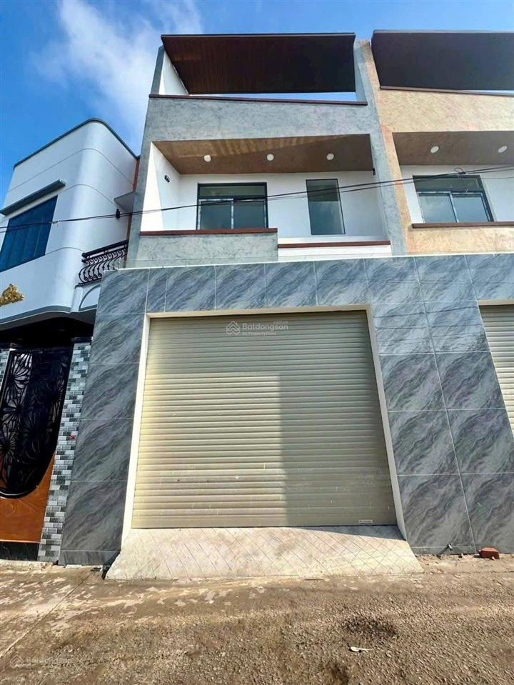 Bán nhà mới xây 1t1l lê ngô cát, giáo xứ lộ đức 70m2