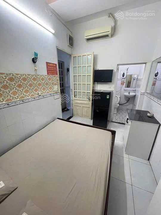 Căn hộ dịch vụ 25m2 ngay chợ tân mai 2.6tr