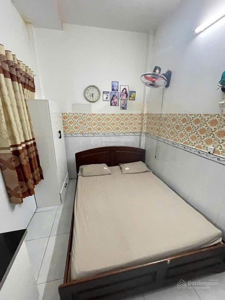 Căn hộ dịch vụ 25m2 ngay chợ tân mai 2.6tr
