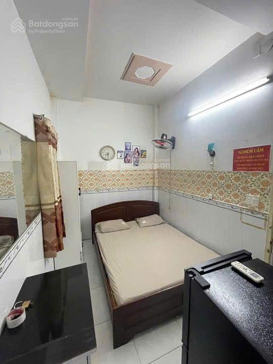 Căn hộ dịch vụ 25m2 ngay chợ tân mai 2.6tr
