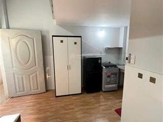 Duplex có gác full nội thất ngay vòng xoay đường phan trung
