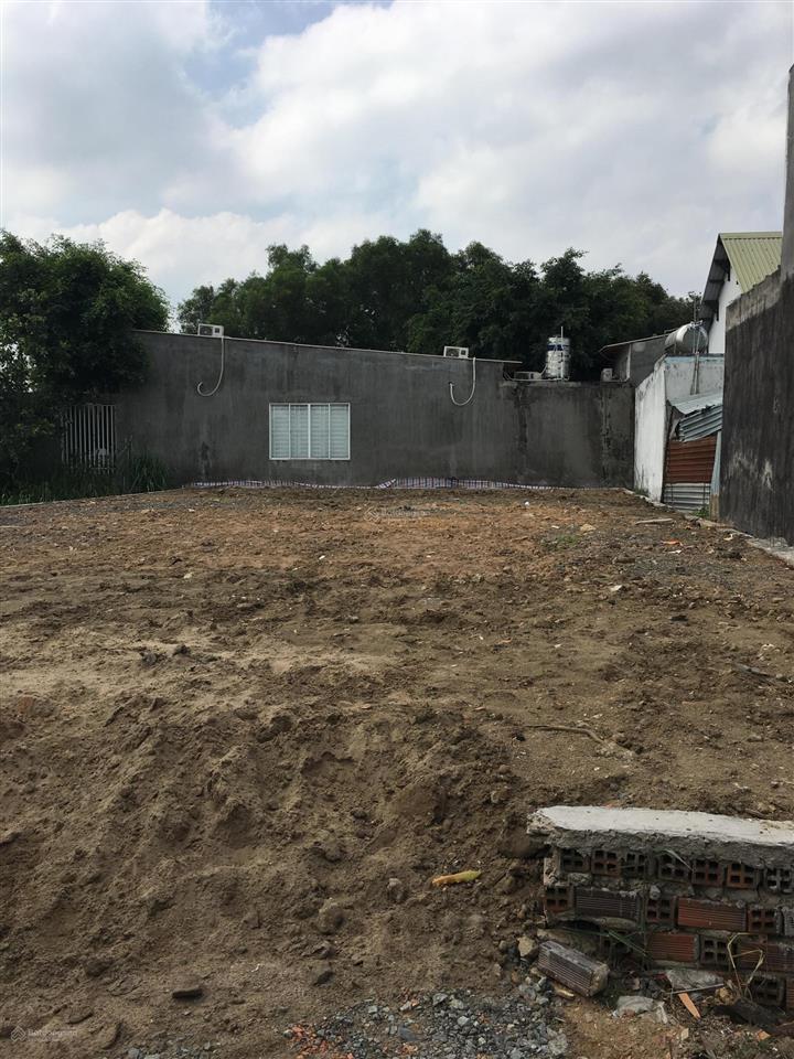 Bán đắt mặt tiền đường 156 bình mỹ, củ chi