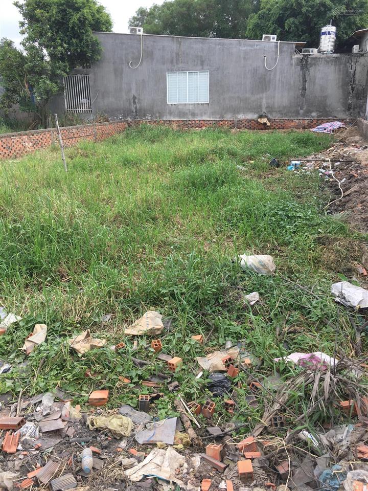 Bán đất mặt tiền đường 156 bình mỹ, củ chi