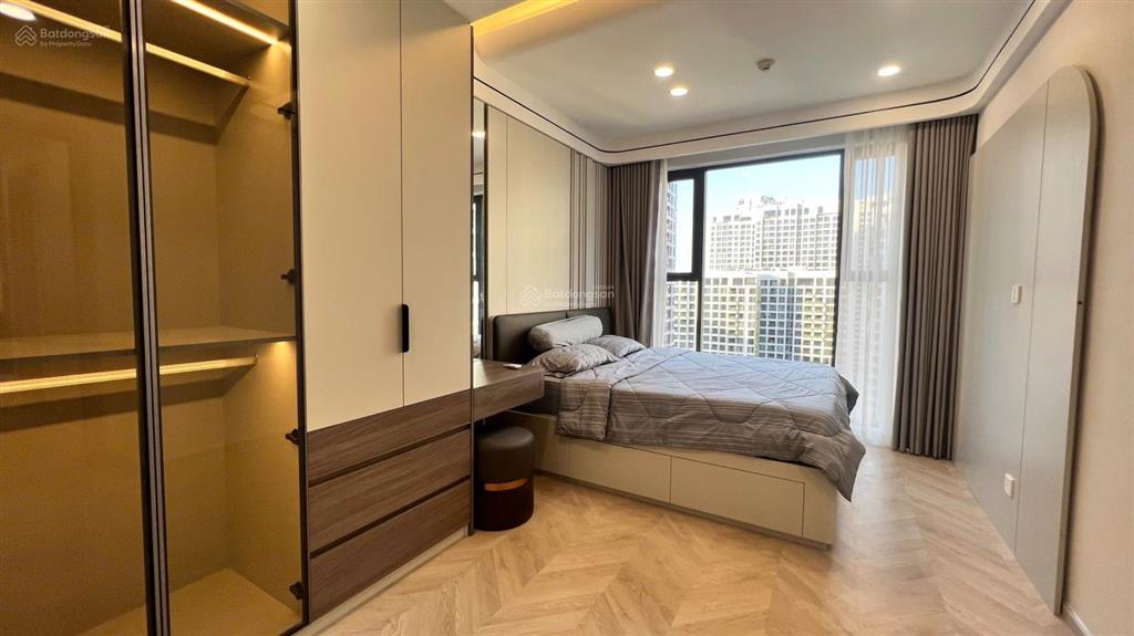Nội khu 2 pn luxury lumiere boulevard cho thuê