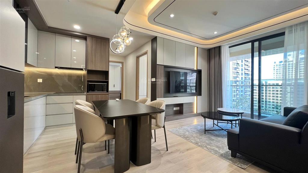 Nội khu 2 pn luxury lumiere boulevard cho thuê