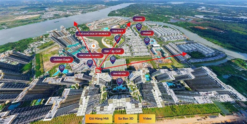 Bán 3pn hoa hậu maáteri central point