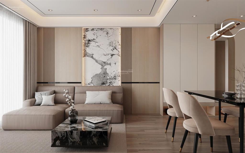 Cho thuê cc tại lumiere boulevard, 17 triệu vnd, 70m2, 2pn, 2wc, đẹp nhiều tiện ích