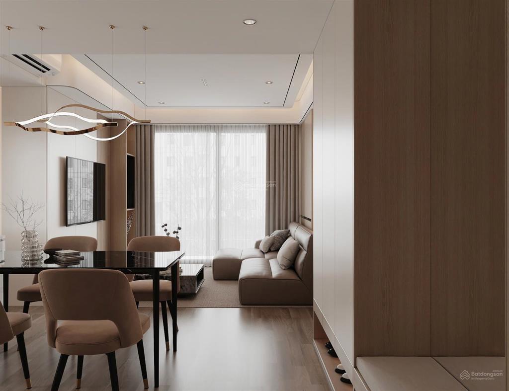 Cho thuê cc tại lumiere boulevard, 17 triệu vnd, 70m2, 2pn, 2wc, đẹp nhiều tiện ích