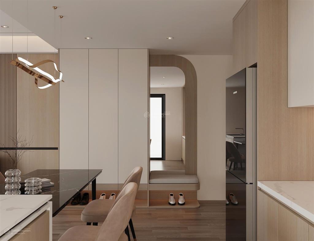 Cho thuê cc tại lumiere boulevard, 17 triệu vnd, 70m2, 2pn, 2wc, đẹp nhiều tiện ích